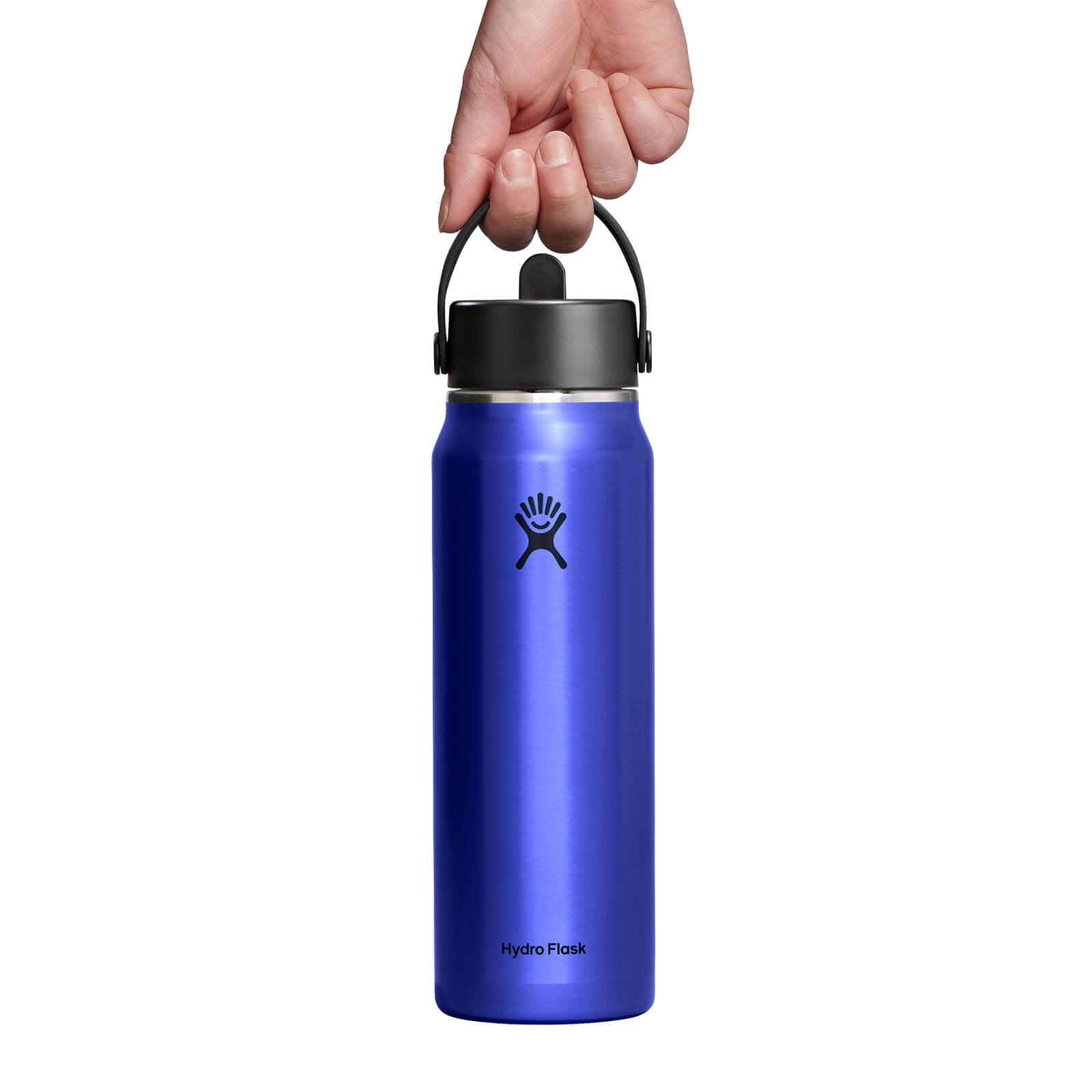 32 oz Lightweight Flex Straw Bottle - Image 3