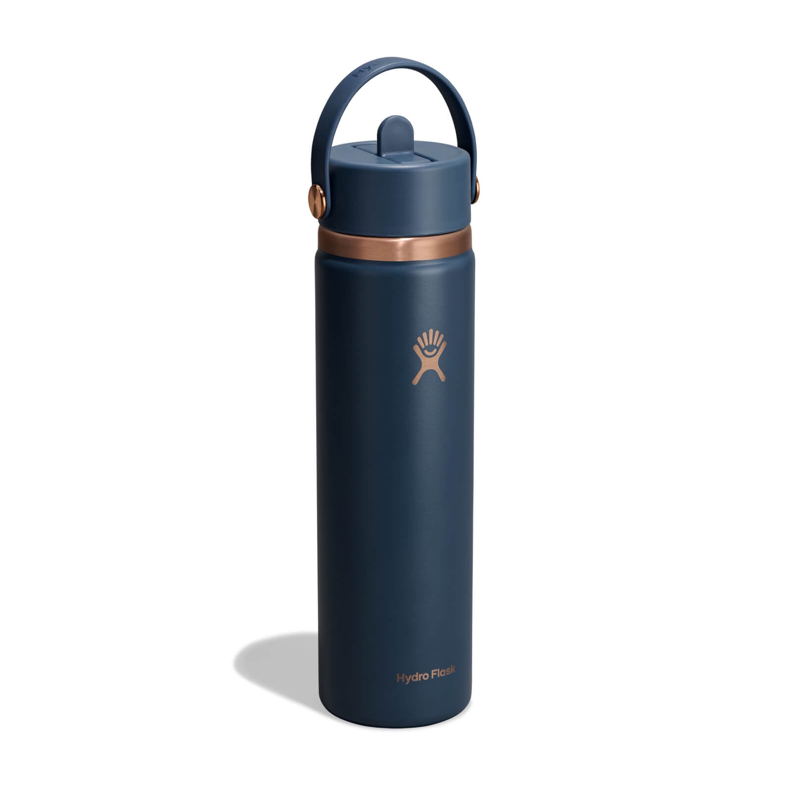 Arc Collection - 24 oz Wide Mouth with Flex Straw Cap - Image 2