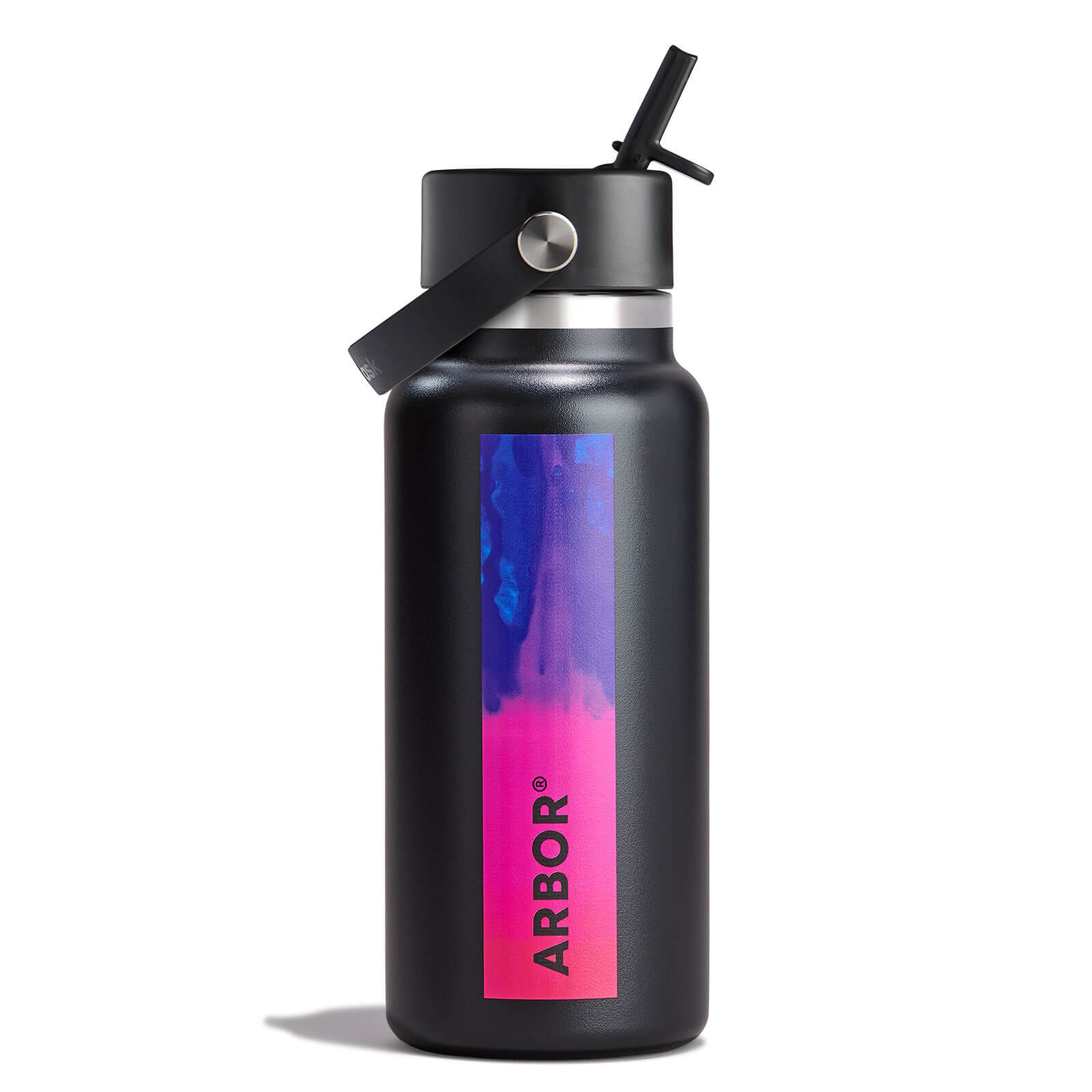32 oz Wide Mouth Hydro Flask x Arbor - Image 2