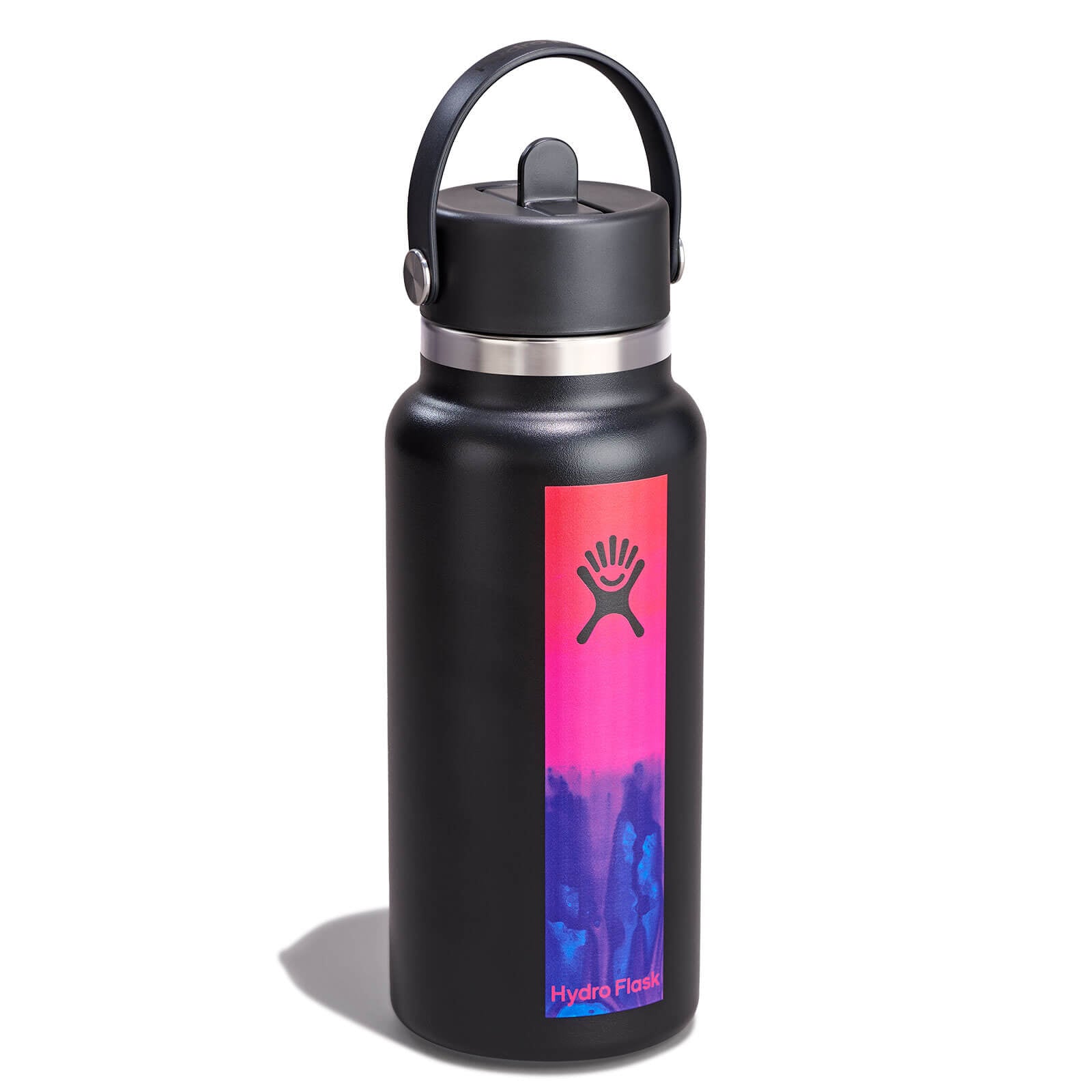 32 oz Wide Mouth Hydro Flask x Arbor - Image 3