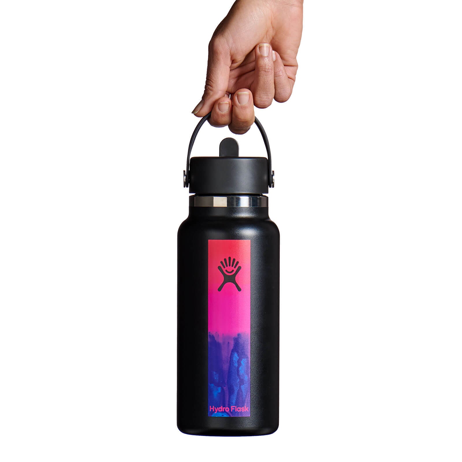 32 oz Wide Mouth Hydro Flask x Arbor - Image 4