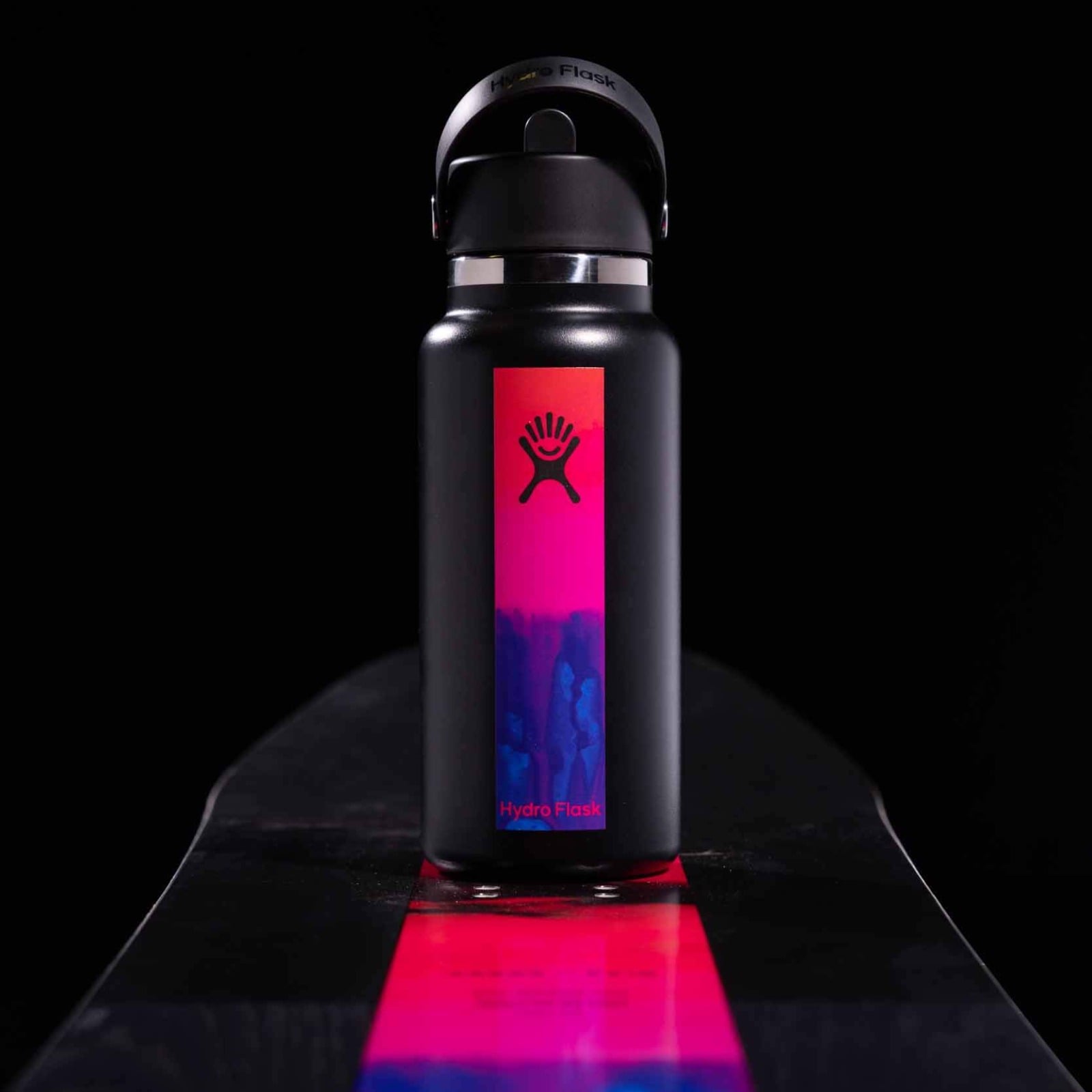 32 oz Wide Mouth Hydro Flask x Arbor - Image 6