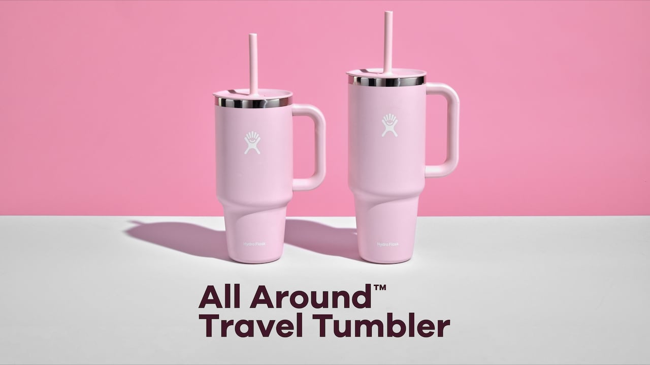 40 oz Travel Tumbler - Image 6