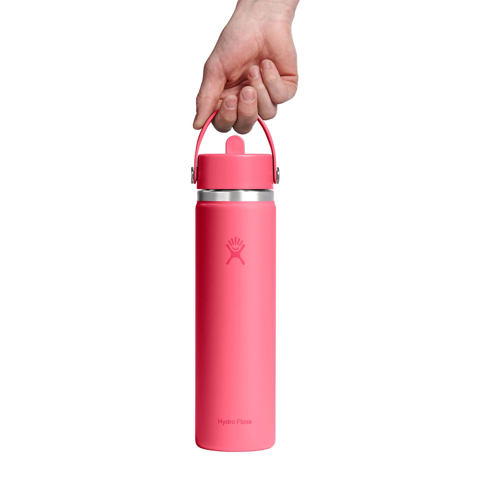 24 oz Wide Mouth with Flex Straw Cap - Image 3