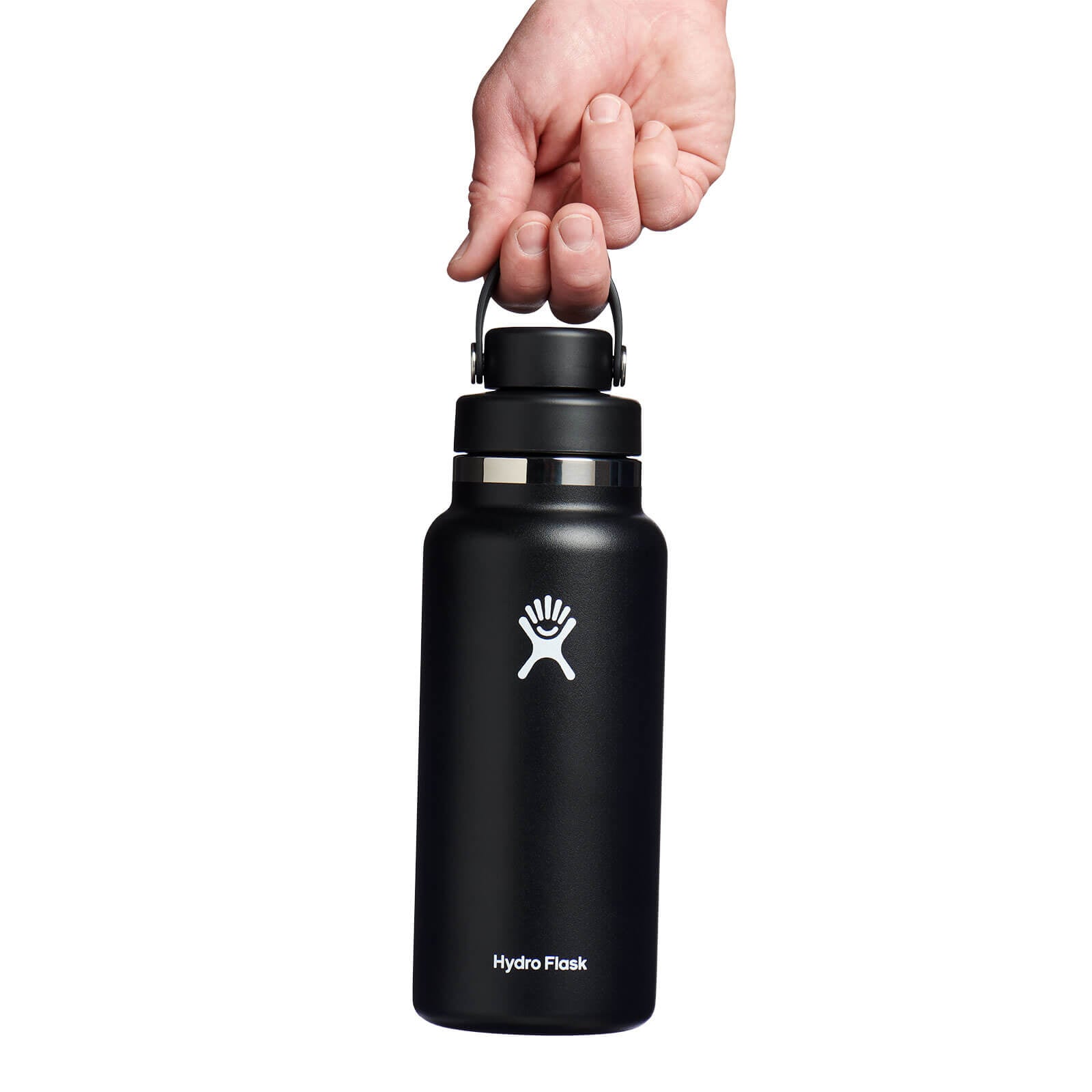 32 oz Wide Mouth with Flex Chug Cap - Image 3