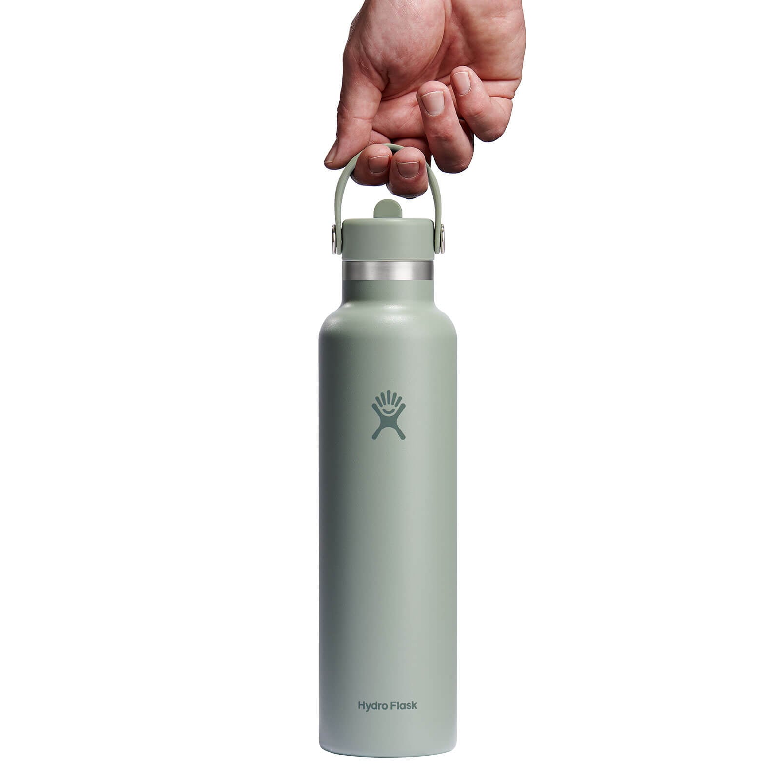 24 oz Standard Mouth with Flex Straw Cap - Image 3