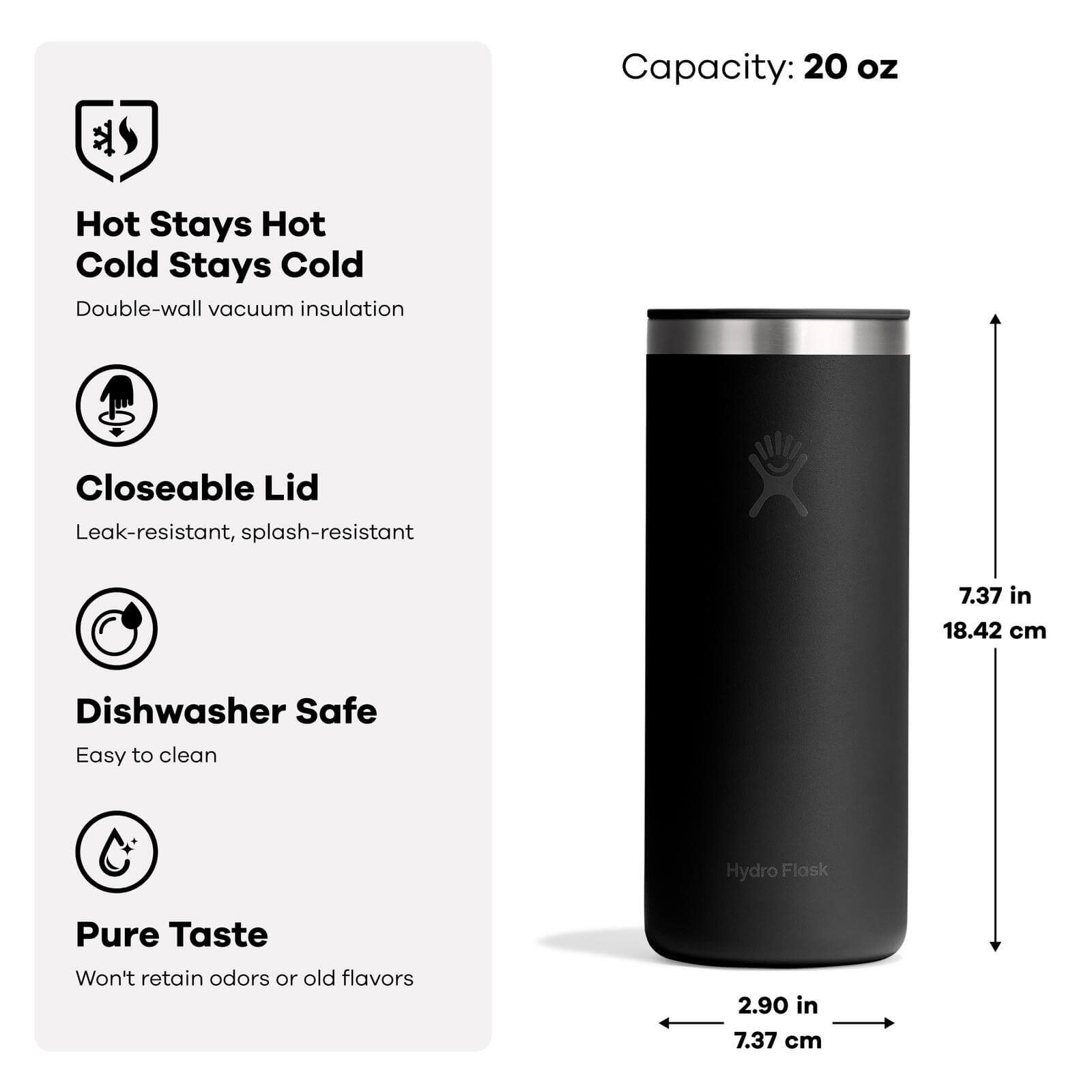 20 oz Coffee Cup - Image 4