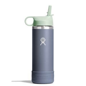 18 oz Kids Wide Mouth Bottle