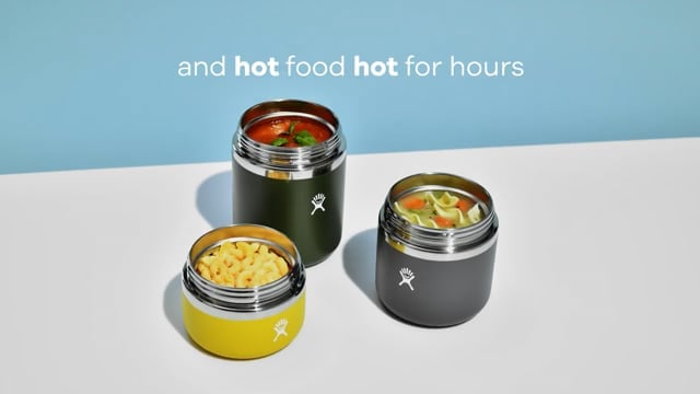 12 oz Insulated Food Jar - Image 4