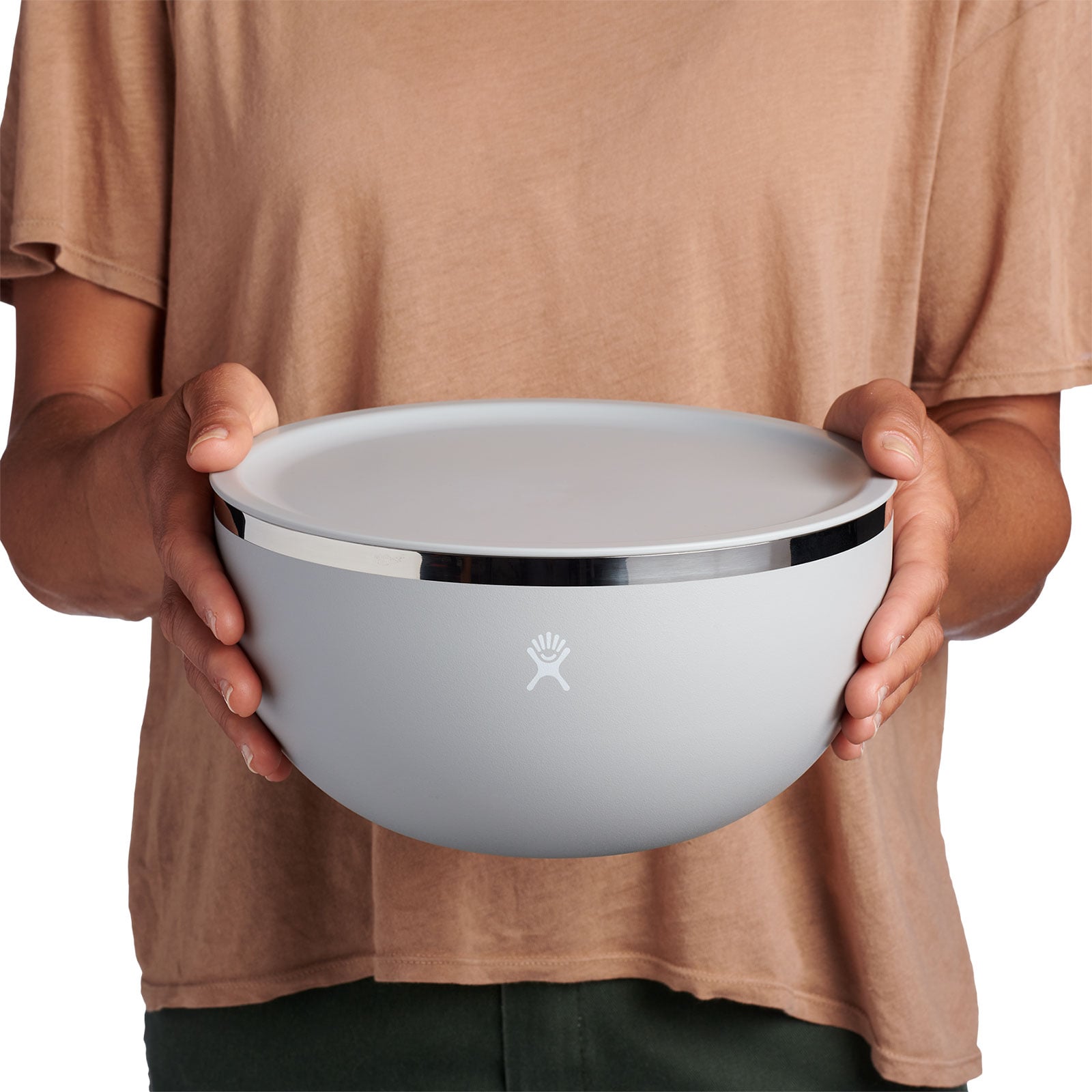 3 qt Serving Bowl with Lid - Image 3