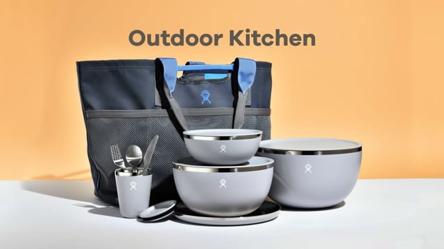 3 qt Serving Bowl with Lid - Image 4