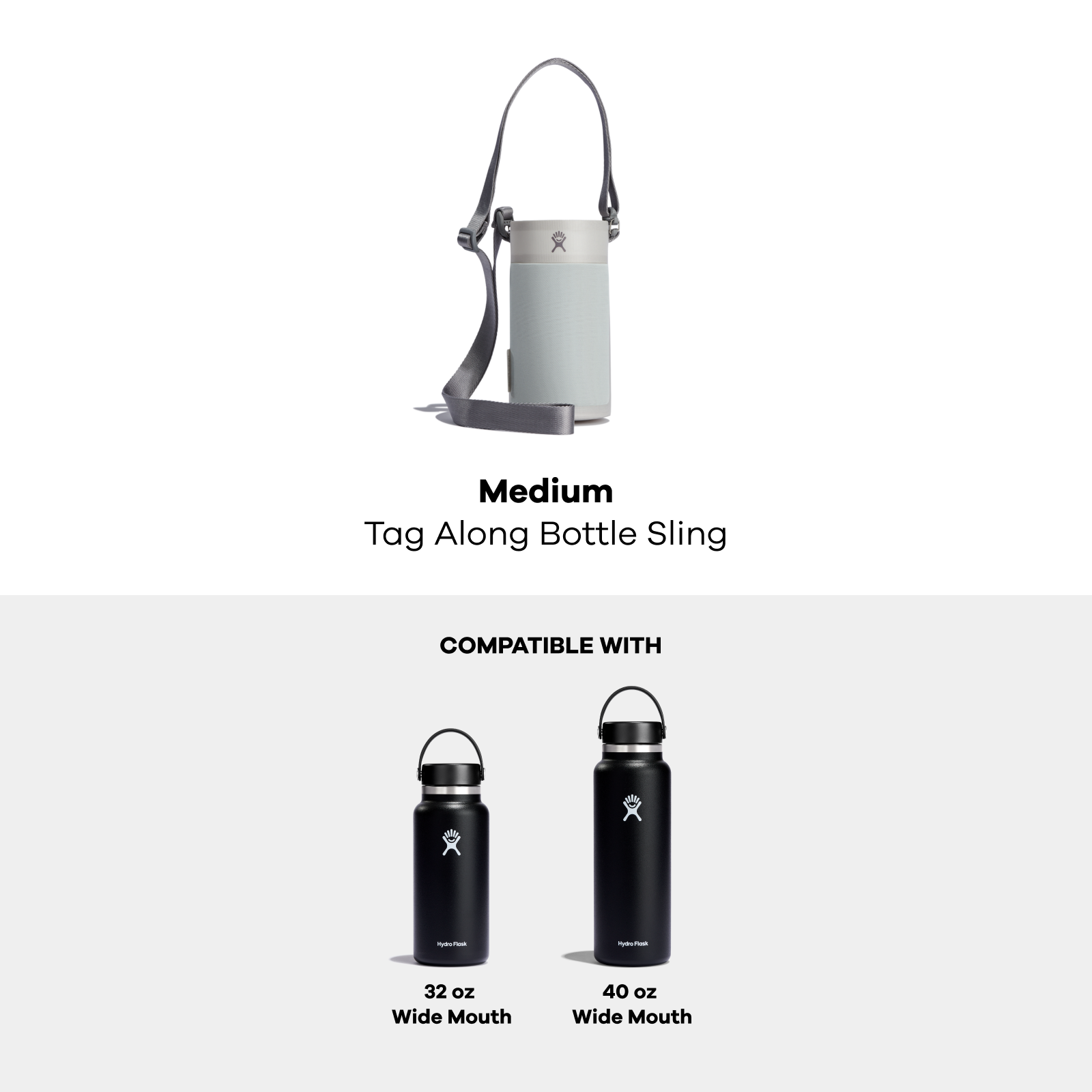 Medium Tag Along Bottle Sling - Image 5