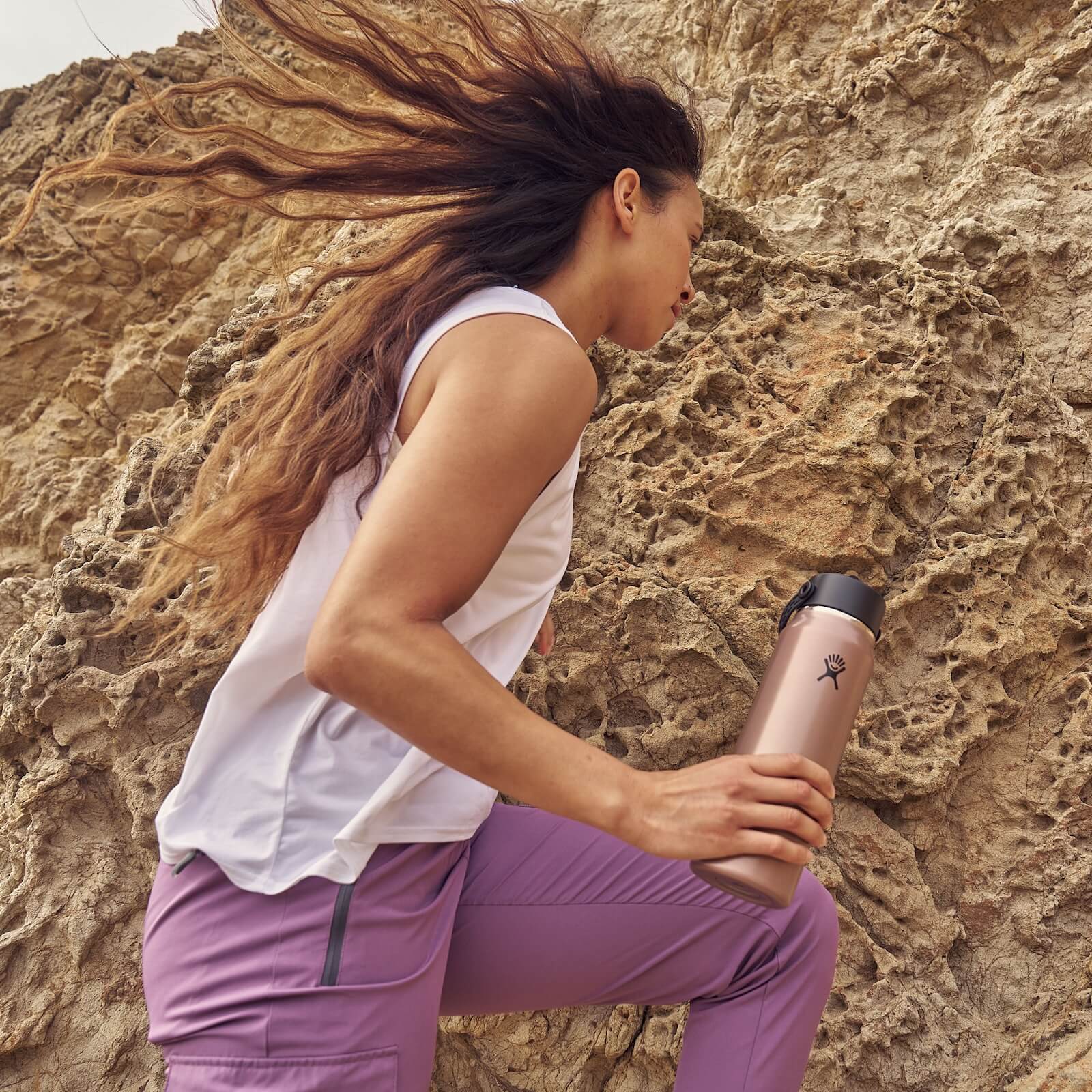 32 oz Lightweight Flex Straw Bottle - Image 7
