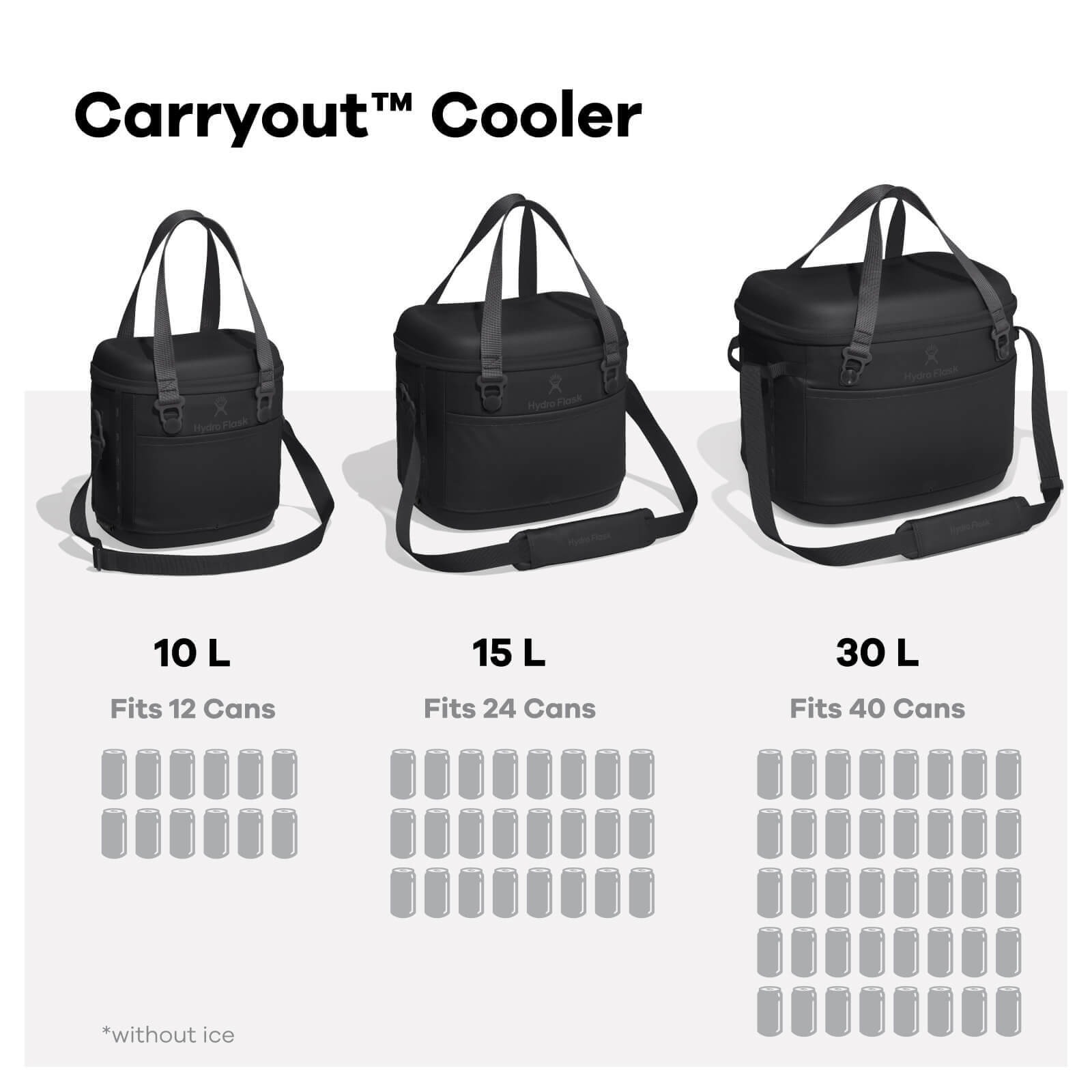 Carryout Soft Cooler 10 L - Image 5