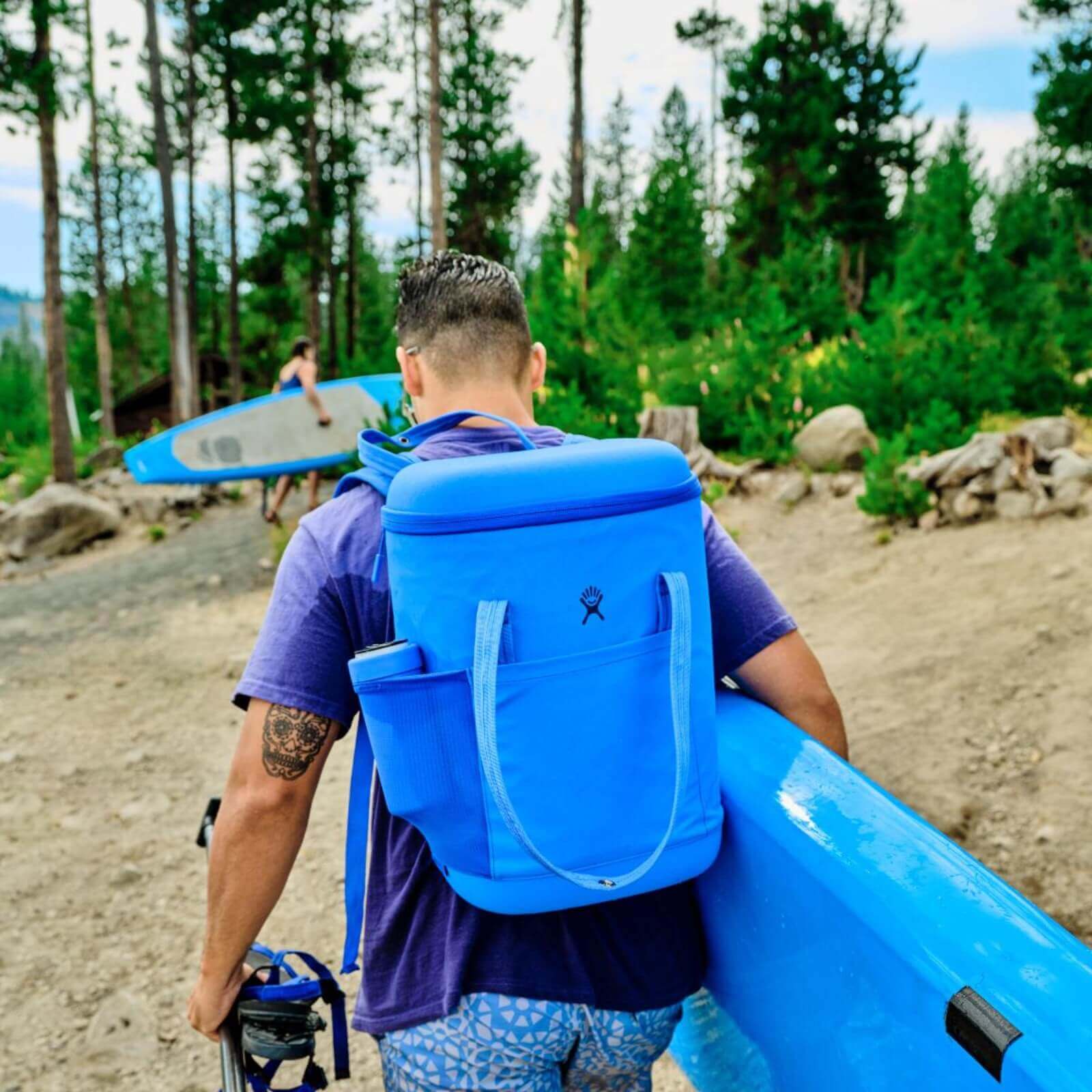 20 L Carry Out Soft Cooler Pack - Image 9