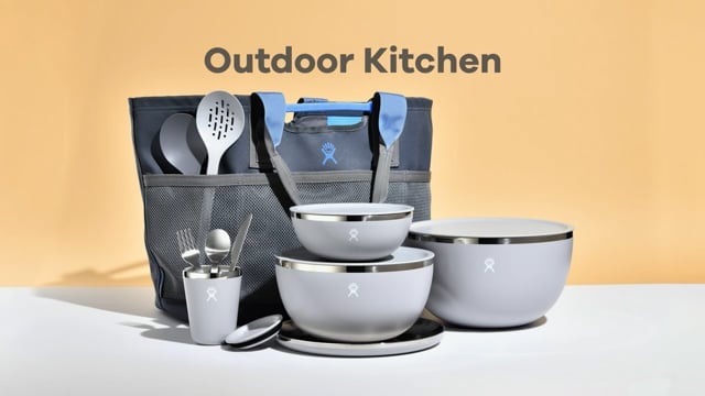 5 qt Serving Bowl with Lid - Image 4