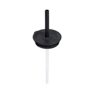 Small Press-In Straw Lid