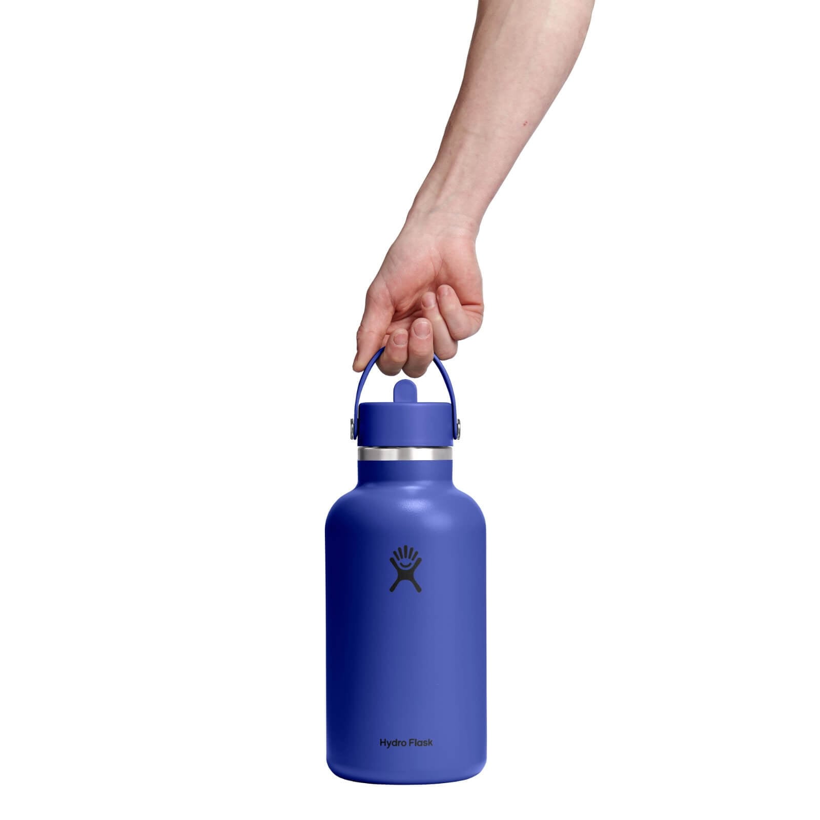 64 oz Wide Mouth with Flex Straw Cap - Image 3