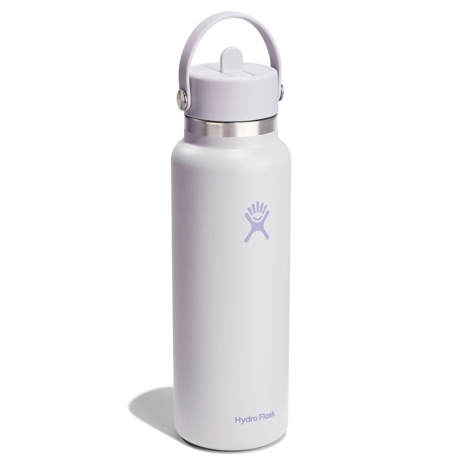 40 oz Wide Mouth with Flex Straw Cap - Image 2