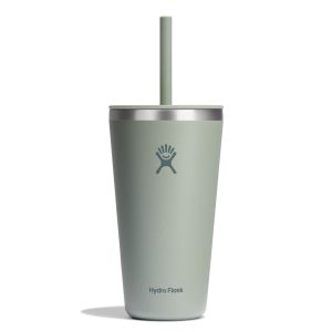28 oz All Around  Tumbler with Straw Lid