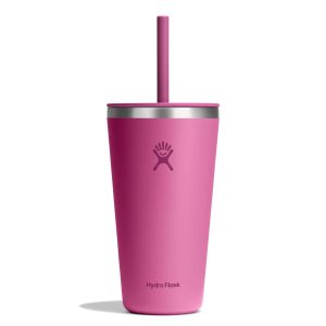 28 oz All Around  Tumbler with Straw Lid