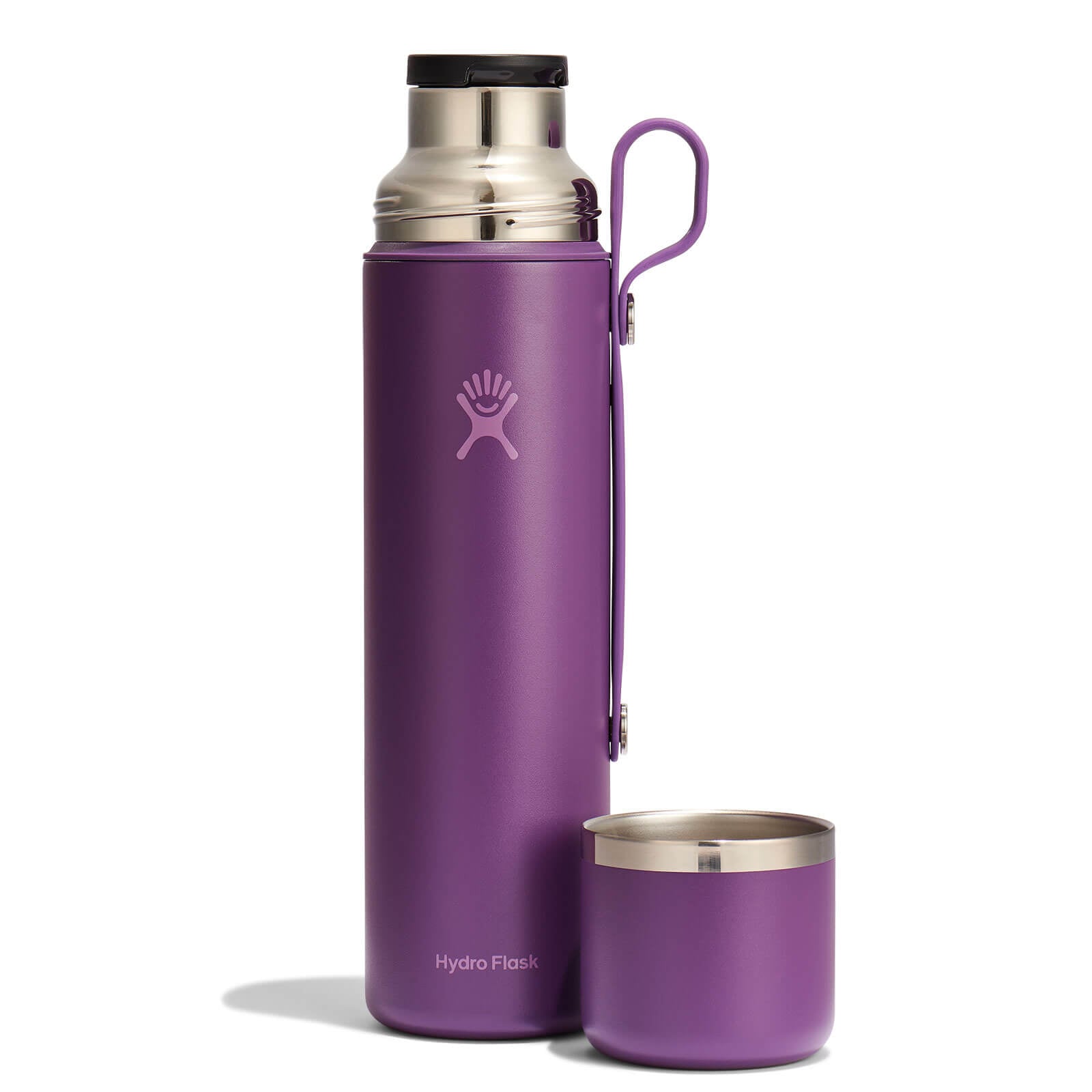 36 oz Hot Flask & Cup - Image 2