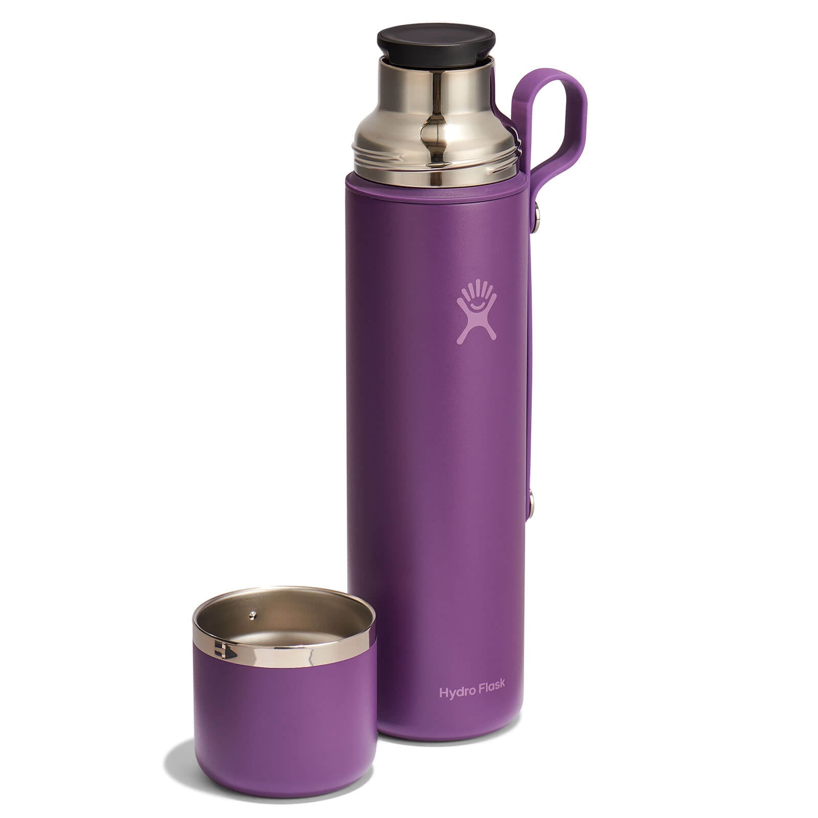 36 oz Hot Flask & Cup - Image 4