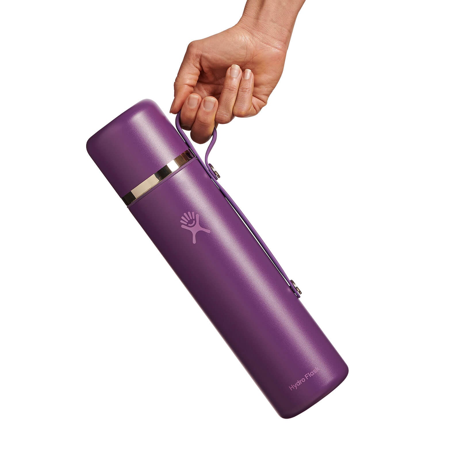 36 oz Hot Flask & Cup - Image 5
