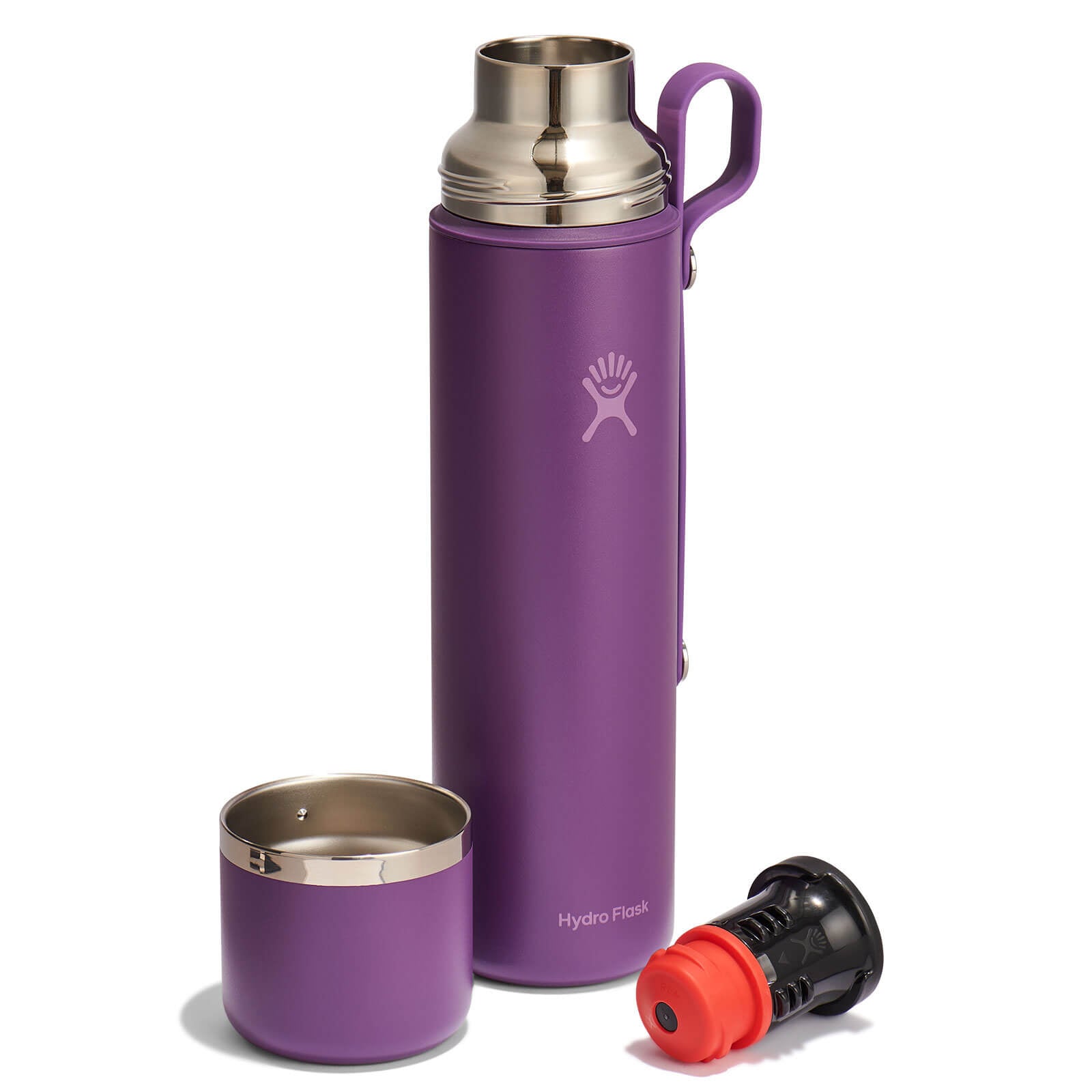 36 oz Hot Flask & Cup - Image 6