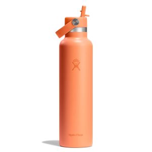 24 oz Standard Mouth with Flex Straw Cap