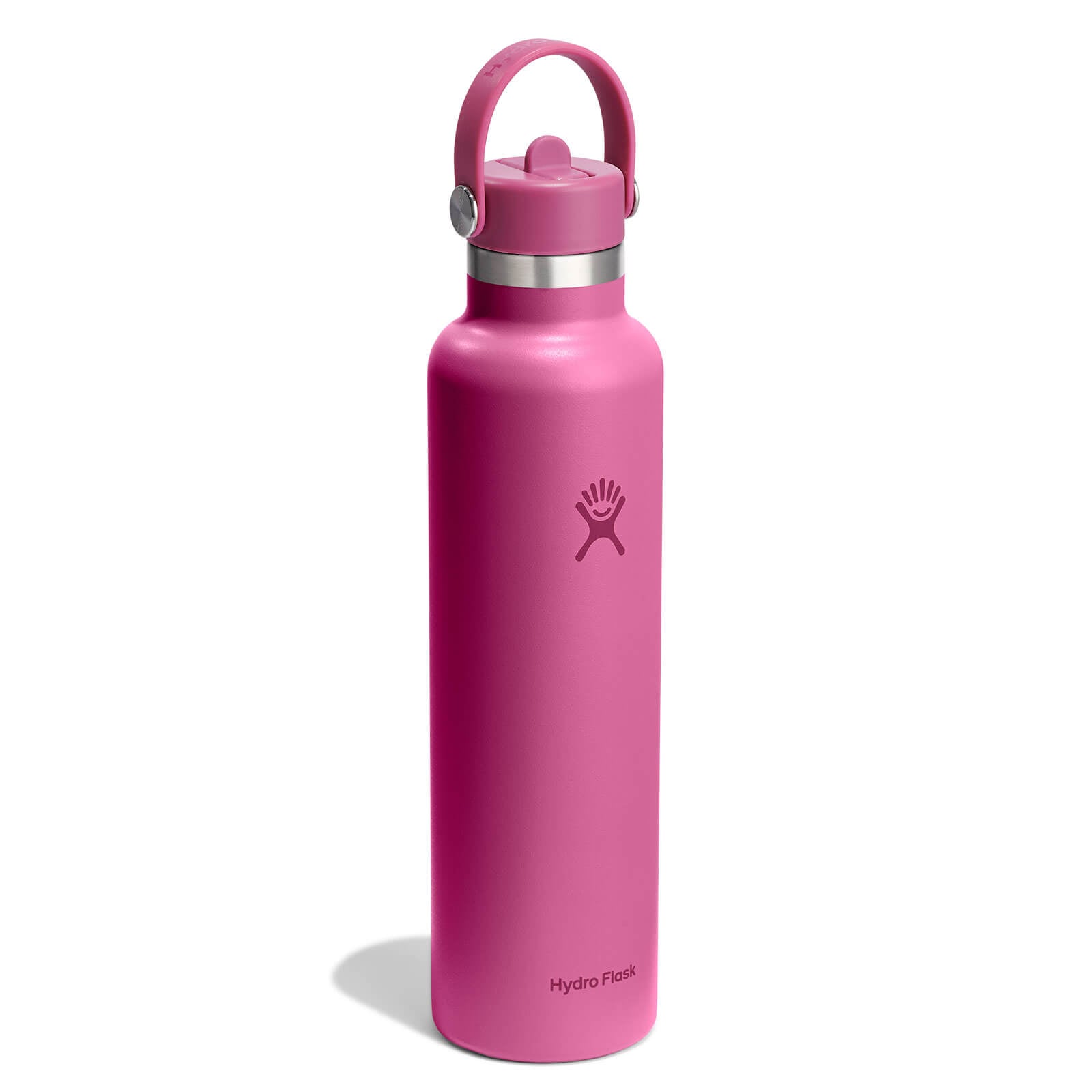 24 oz Standard Mouth with Flex Straw Cap - Image 2