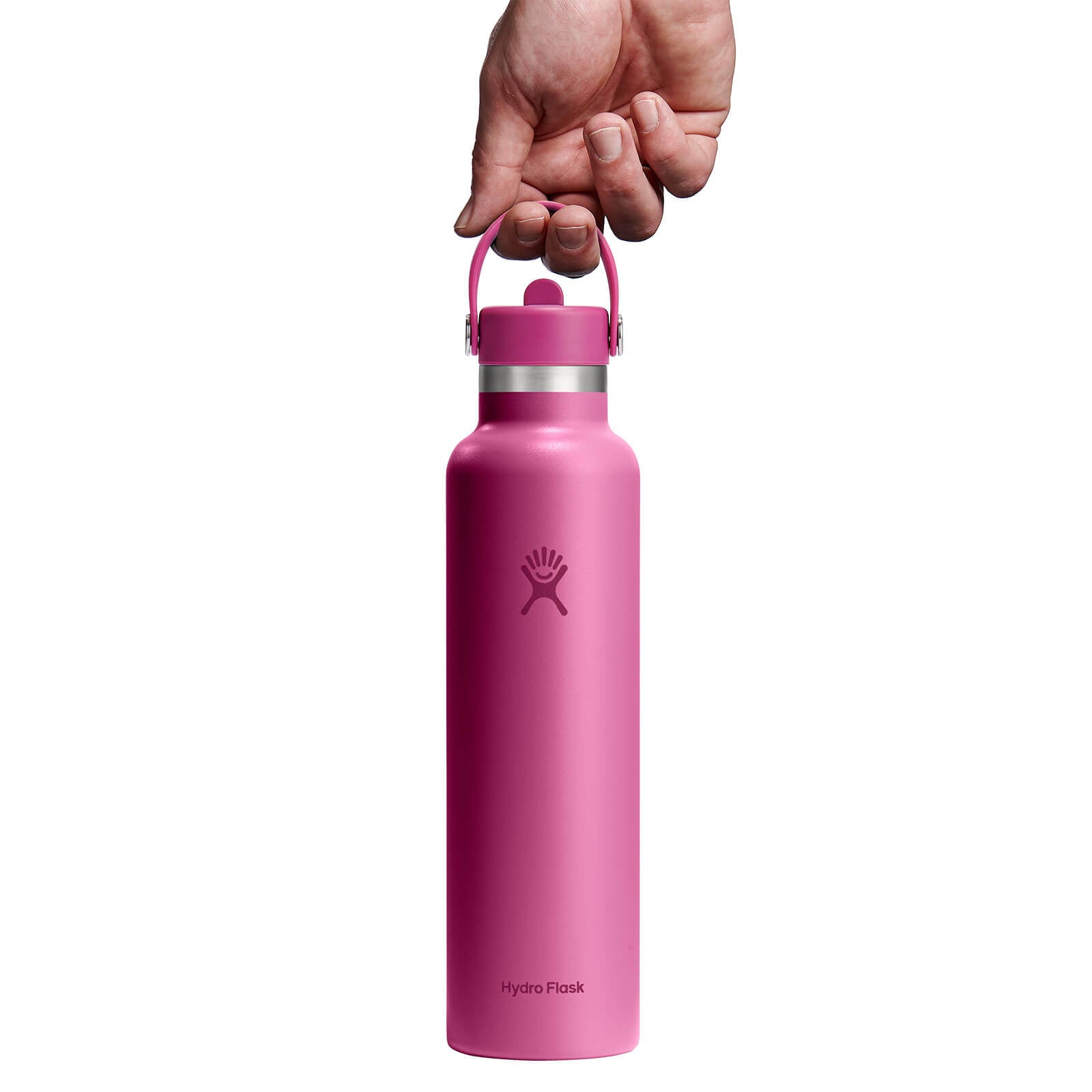 24 oz Standard Mouth with Flex Straw Cap - Image 3