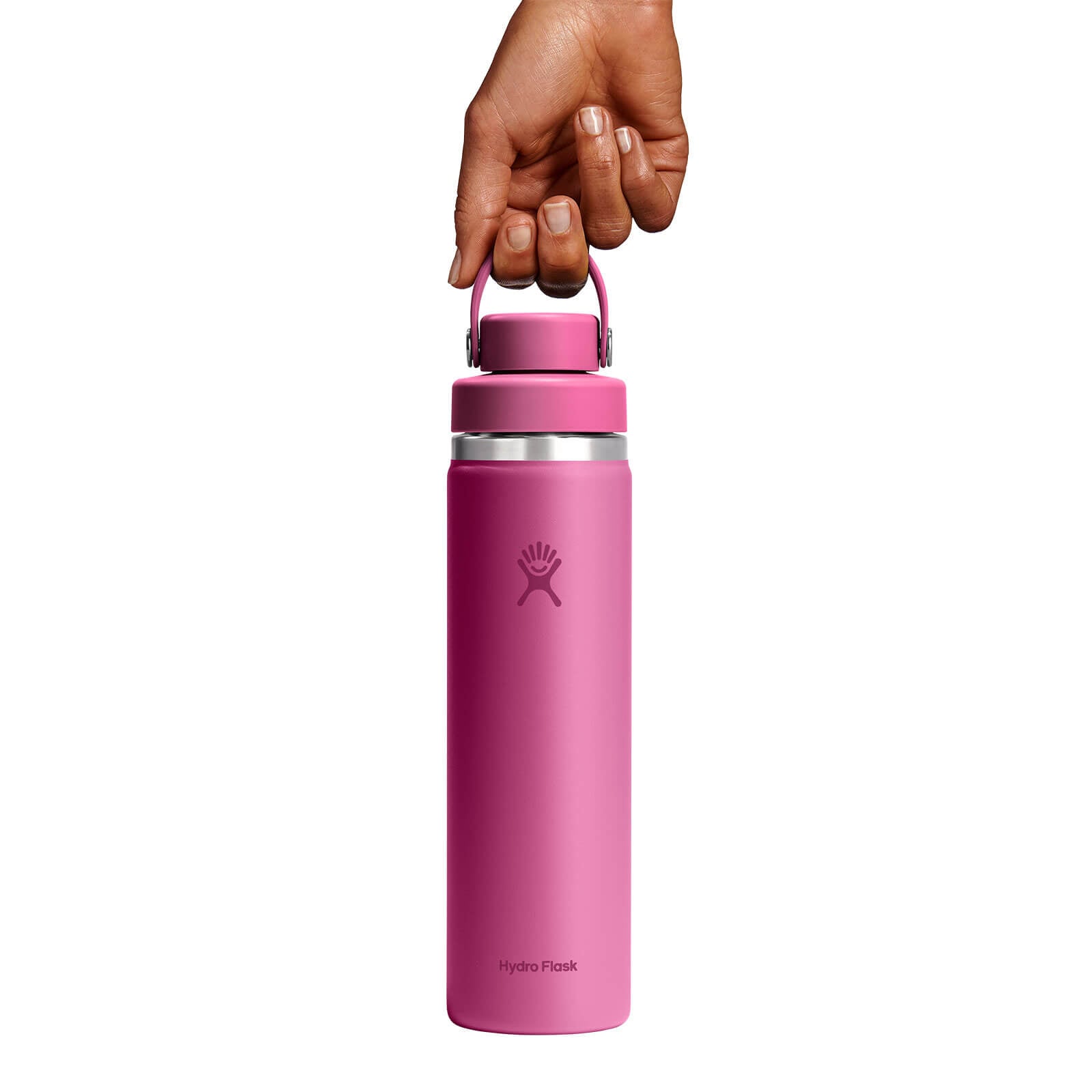 24 oz Wide Mouth with Flex Chug Cap - Image 3