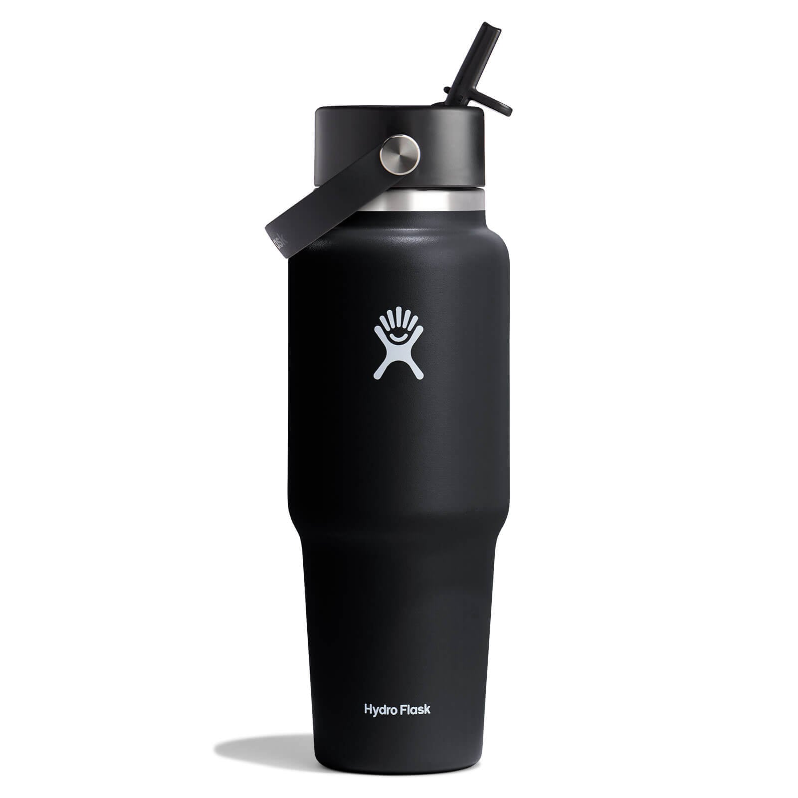 32 oz Travel Bottle with Flex Straw Cap