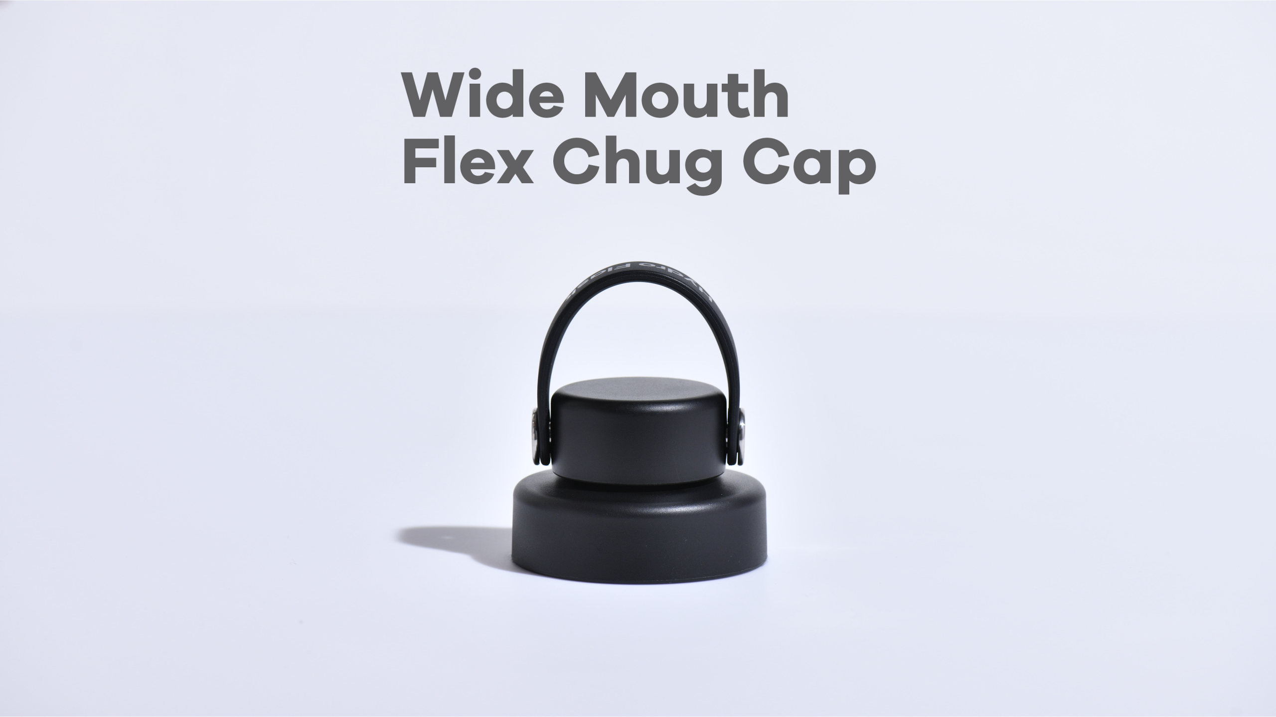 24 oz Wide Mouth with Flex Chug Cap - Image 5